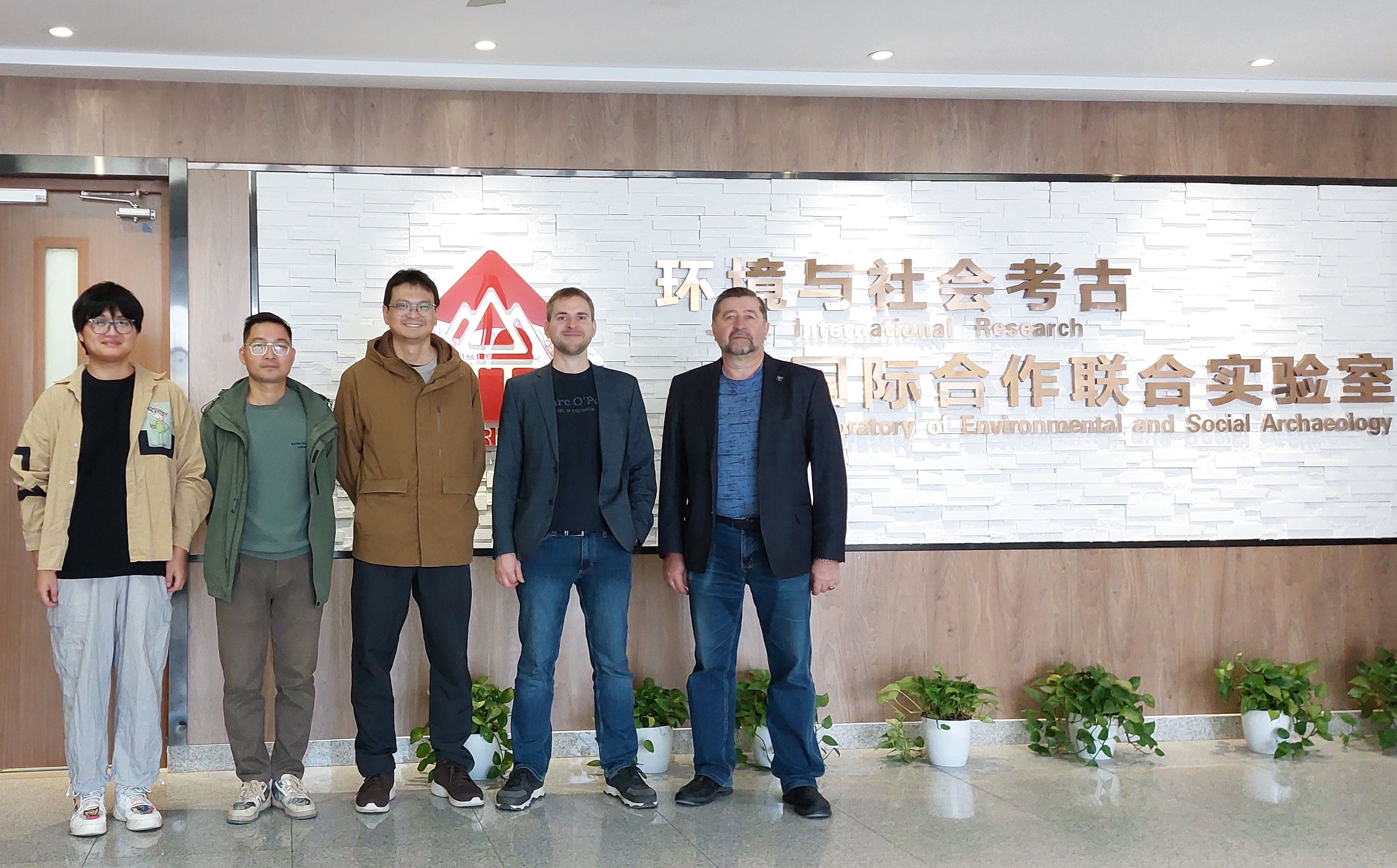 Археологи АлтГУ и Шаньдунского университета обсудили дальнейшее сотрудничество