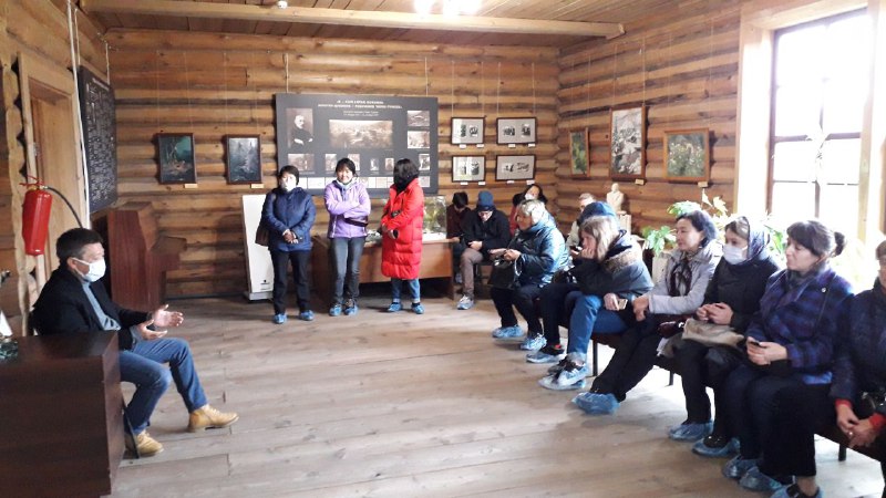 Дневник II Международного алтаистического форума: день третий