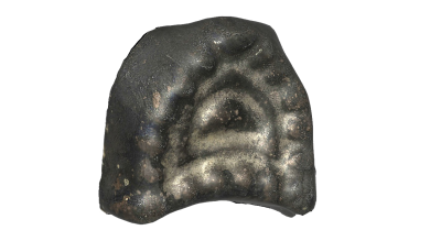 Бляха-накладка – декоративный элемент конского снаряжения