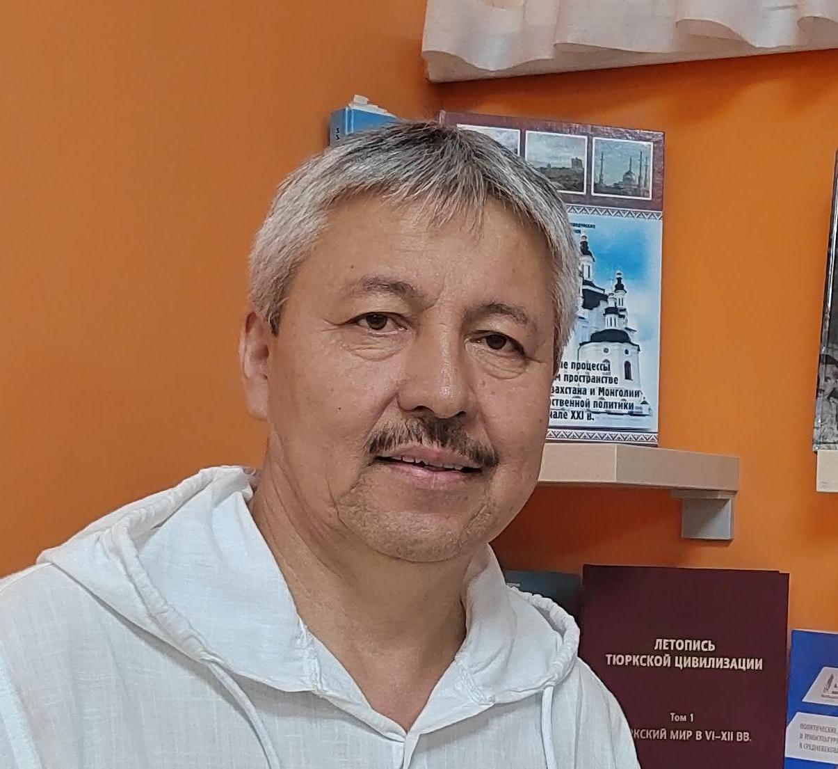 Жакин Маулен Советович