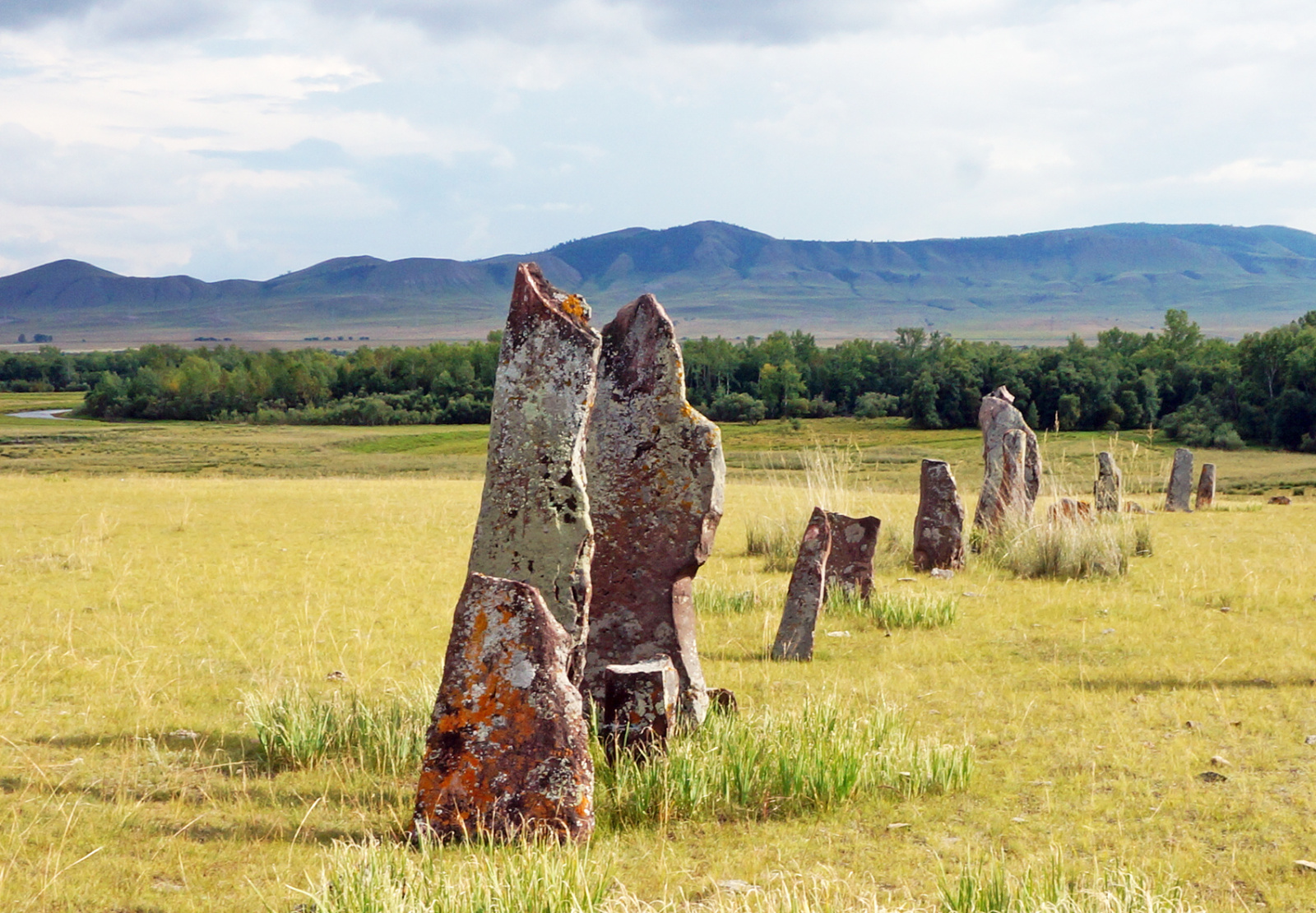 Россия. Республика Хакасия