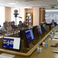 Экспертно-аналитическая сессия «Историческое взаимодействие славянских и тюркских народов»