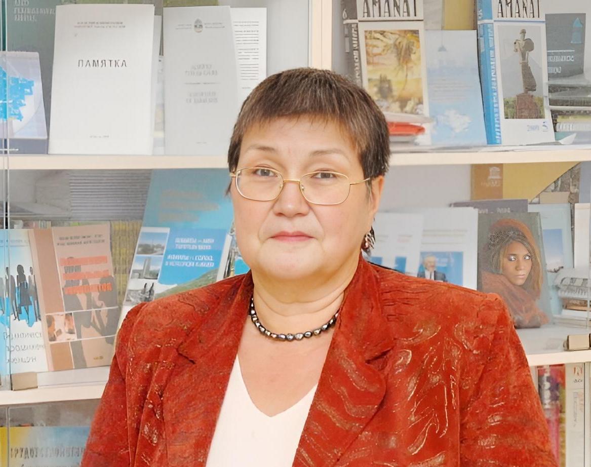 100 лет народной дипломатии: Лайла Ахметова о важности сохранения исторической памяти и объединения народов