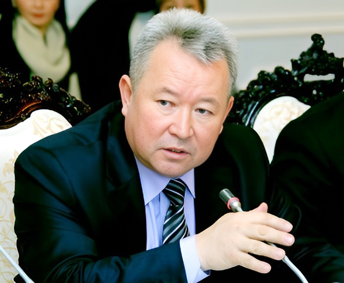 Канат Садыков: «Кыргызский народ сделал важный цивилизационный выбор, выбрав Россию и русский язык»