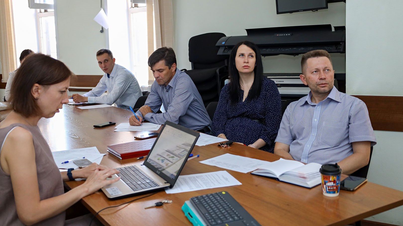 Магистранты двудипломных программ НОЦ «Большой Алтай» приступили к защитам работ
