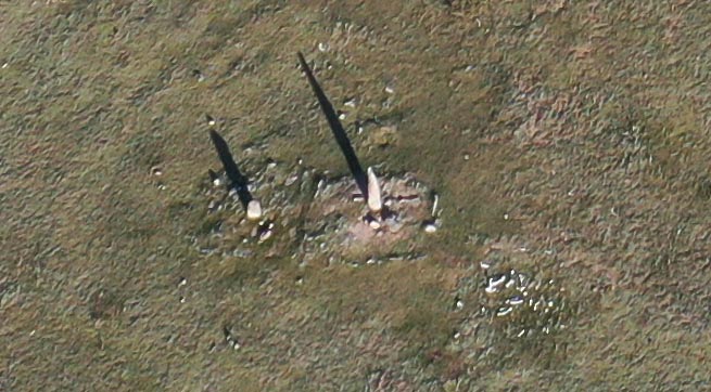 Кур-Кечу (Кер-Кечу), комплекс памятников