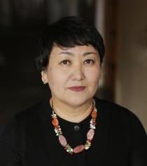 Сарбашева Сурна Борисовна
