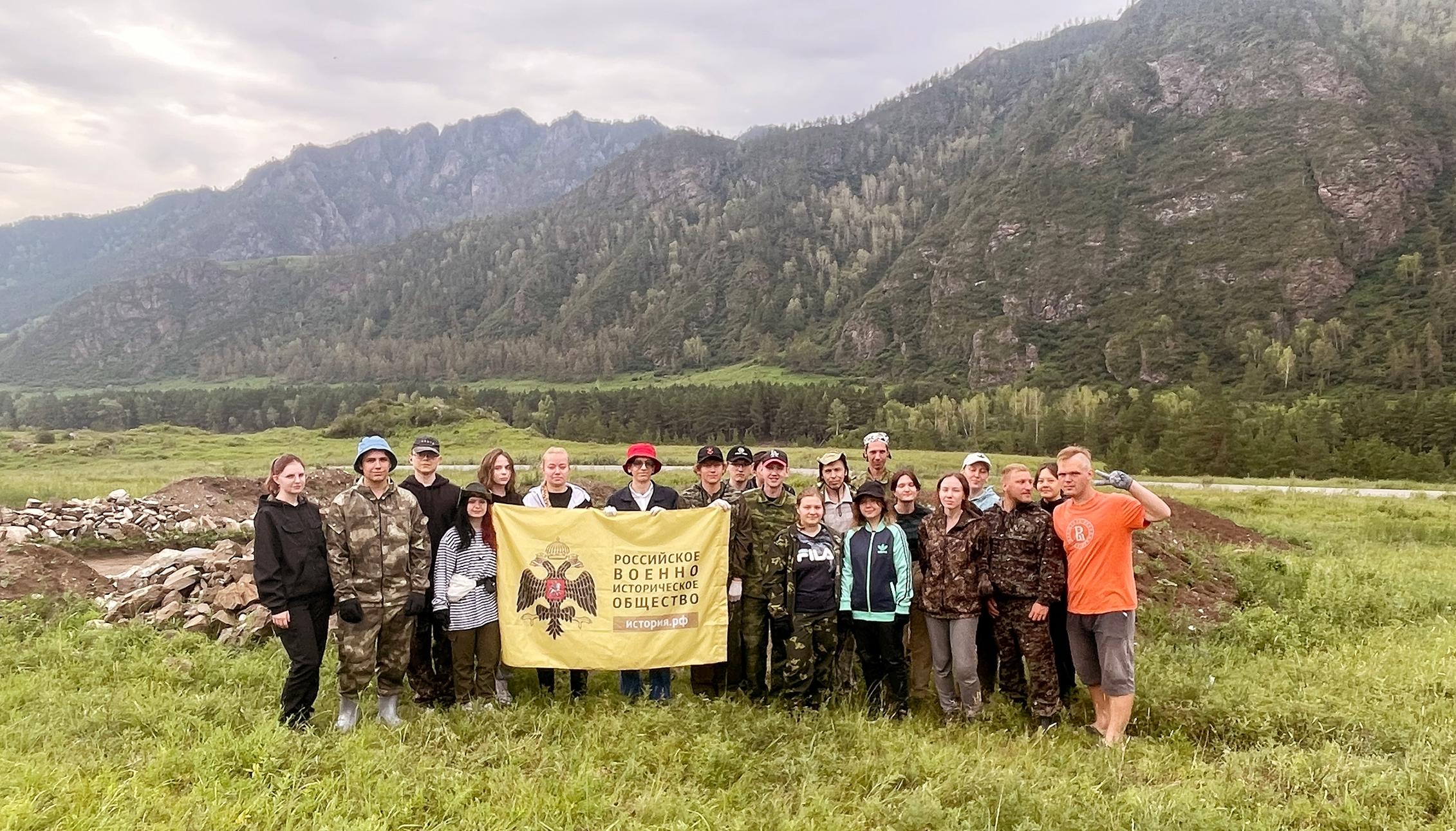 Главные открытия археологов и этнографов Большого Алтая по итогам экспедиционного сезона-2025