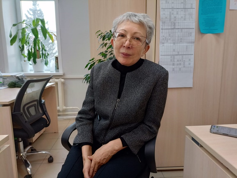 Эксперт НОЦ «Большой Алтай» Альбина Жанбосинова — лучший научный работник Казахстана