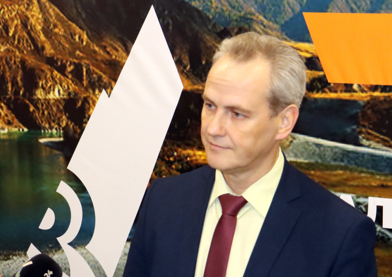 Ректор АлтГУ Сергей Бочаров: «Нам нужна история тюркоязычных народов без эмоциональных, политически ангажированных перекосов»