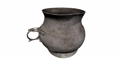 Сосуд кувшиновидный