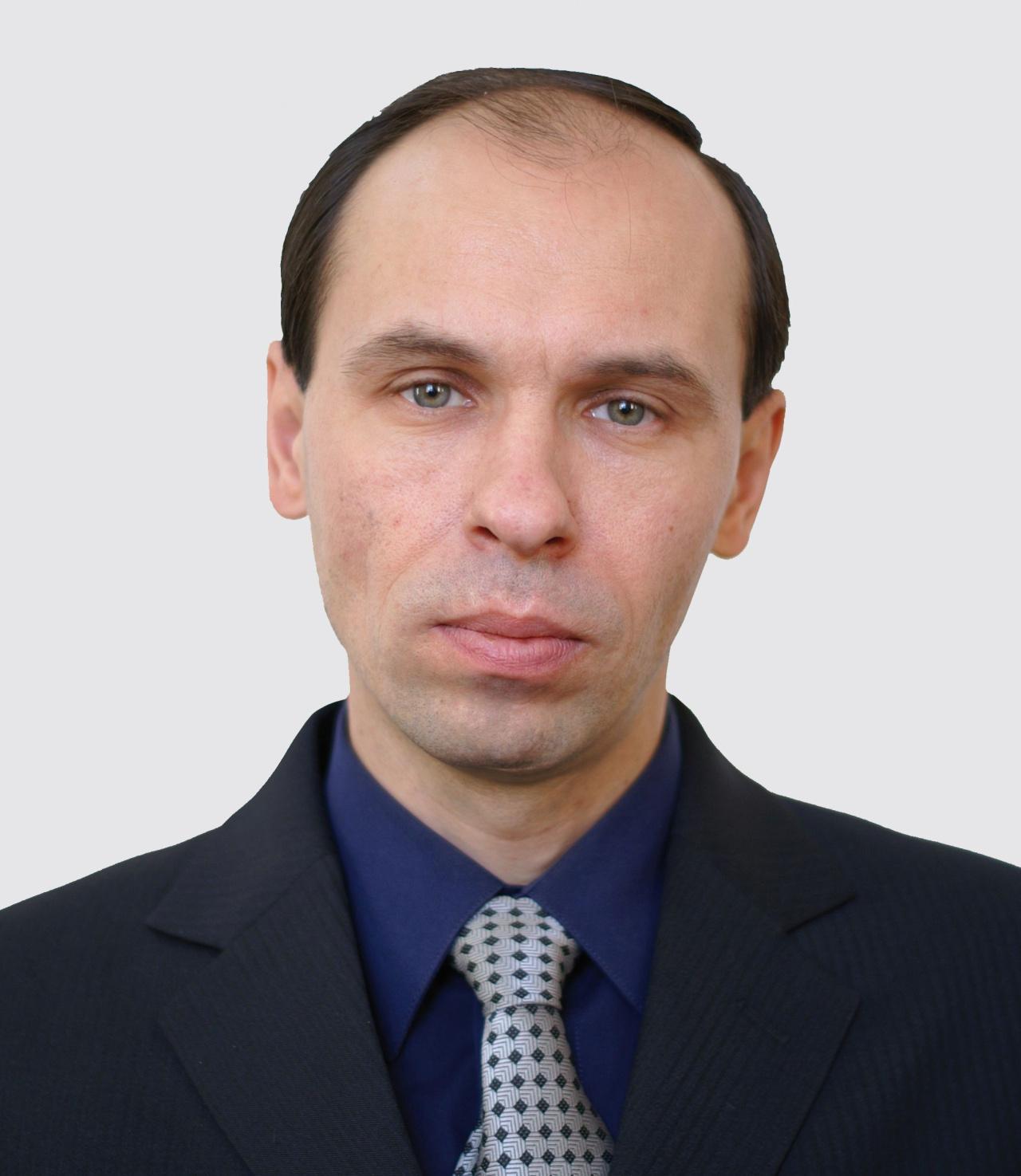 Горбунов Вадим Владимирович