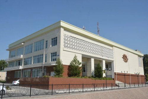 Государственный музей истории и культуры Ферганской области