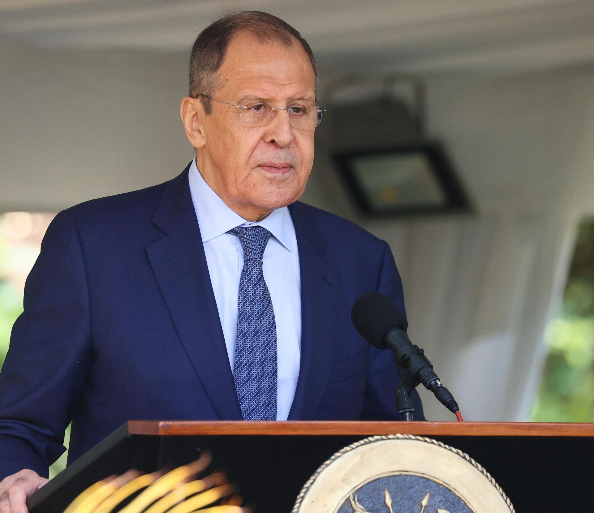 Сергей Лавров: «Большой Алтай является важным элементом евразийского единства»