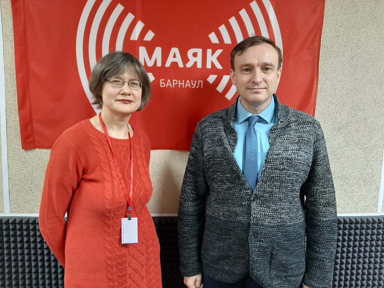 На Радио «Маяк» в Барнауле вышла программа с участием эксперта НОЦ алтаистики и тюркологии «Большой Алтай» Ивана Назарова