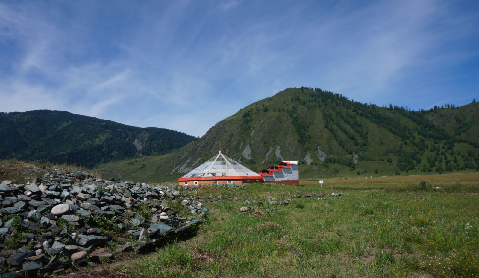 Казахстан. Восточные регионы