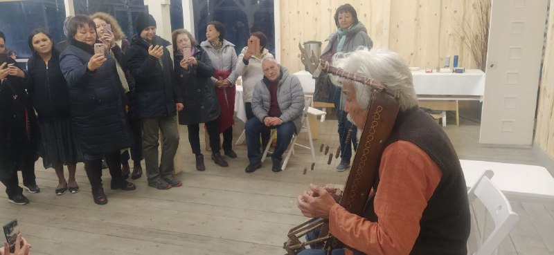 Дневник II Международного алтаистического форума: день третий