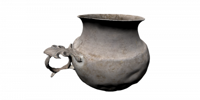 Сосуд кувшиновидный