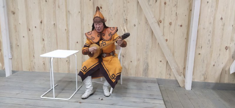 Дневник II Международного алтаистического форума: день третий