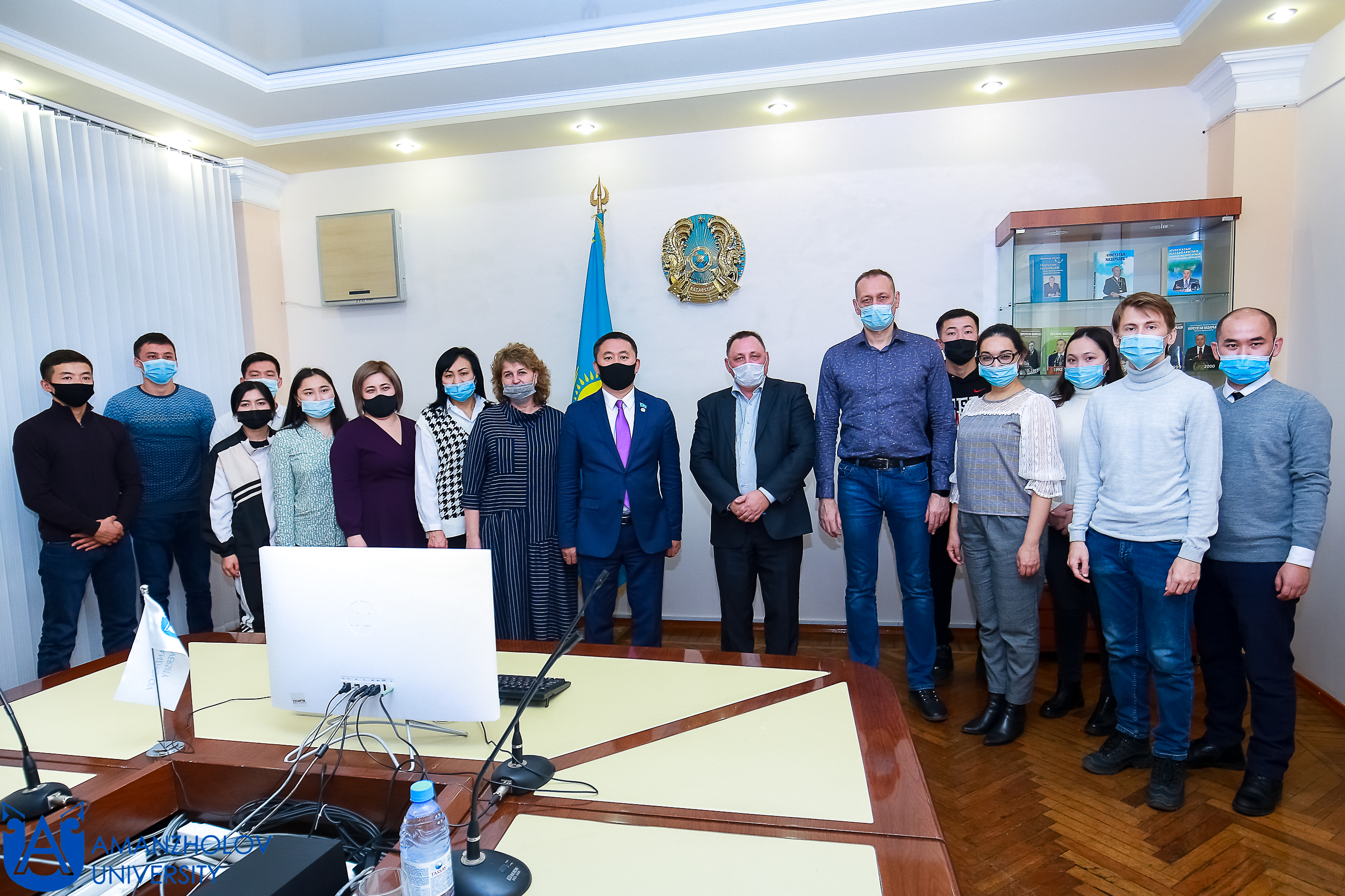 Музей Восточно-Казахстанского университета присоединился к проекту виртуального музея «Большой Алтай – прародина тюрков»