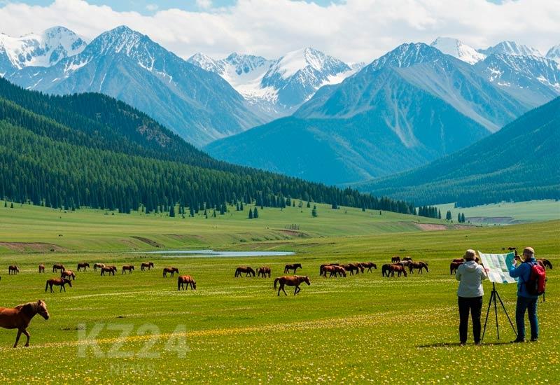 Большой Алтай: от Казахстана до Китая – сколько всего Алтаев в мире и чем они отличаются друг от друга