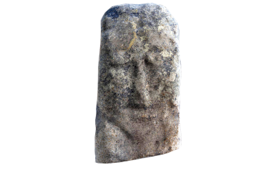 Изваяние мужчины