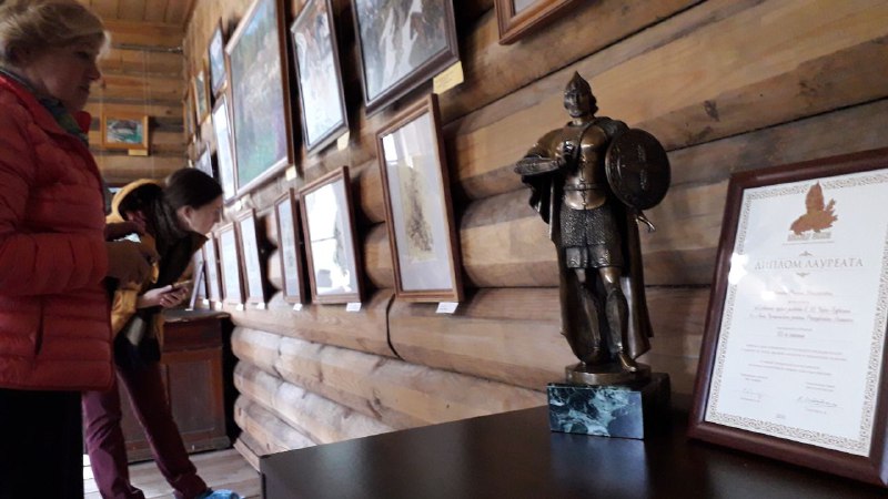 Дневник II Международного алтаистического форума: день третий