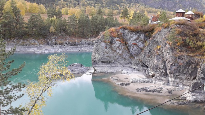 Дневник II Международного алтаистического форума: день третий