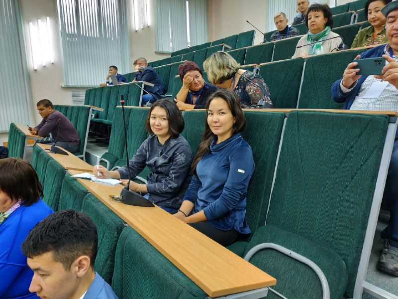 Проект «Большой Алтай» связывает ученых со всего мира: итоги второго дня форума