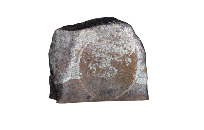 Лицевое изваяние тюркского времени