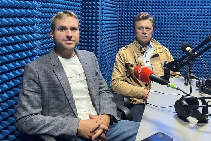 Итоги летнего археологического сезона на Алтае подвели в эфире радио «Комсомольская правда»