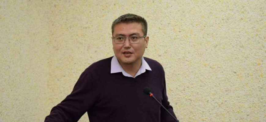 Казахстанский историк Ернар Ужкенов: идею Большого Алтая сформировало разнообразие и близкое родство культур 