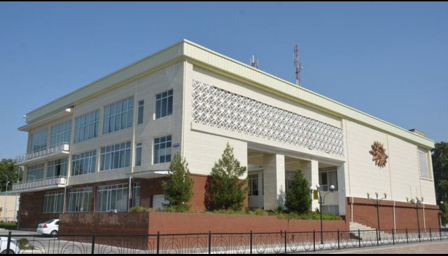 Государственный музей истории и культуры Ферганской области