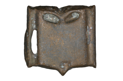 Бляха-накладка