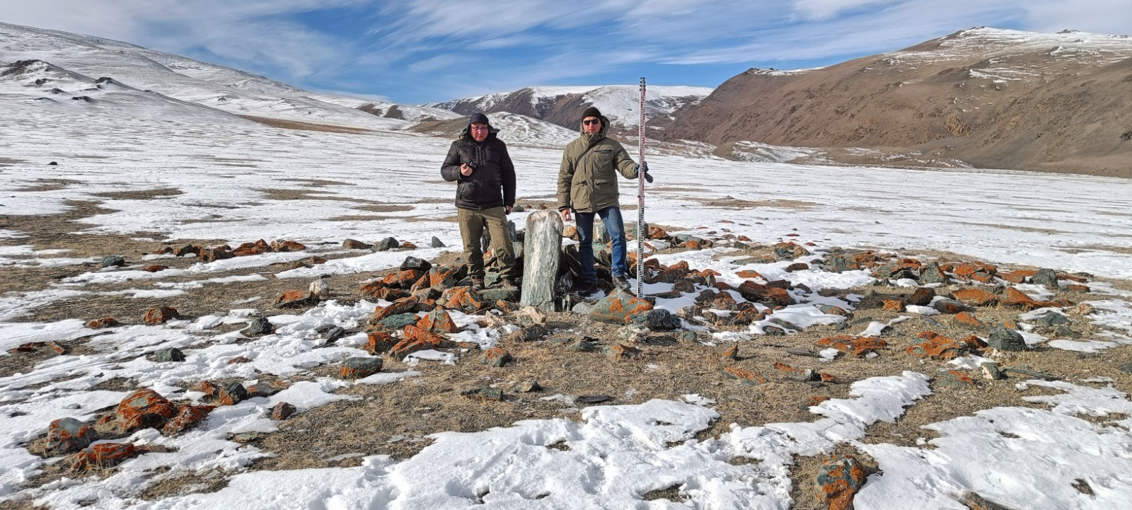 Ученые АлтГУ продолжают изучение тюркского наследия Большого Алтая