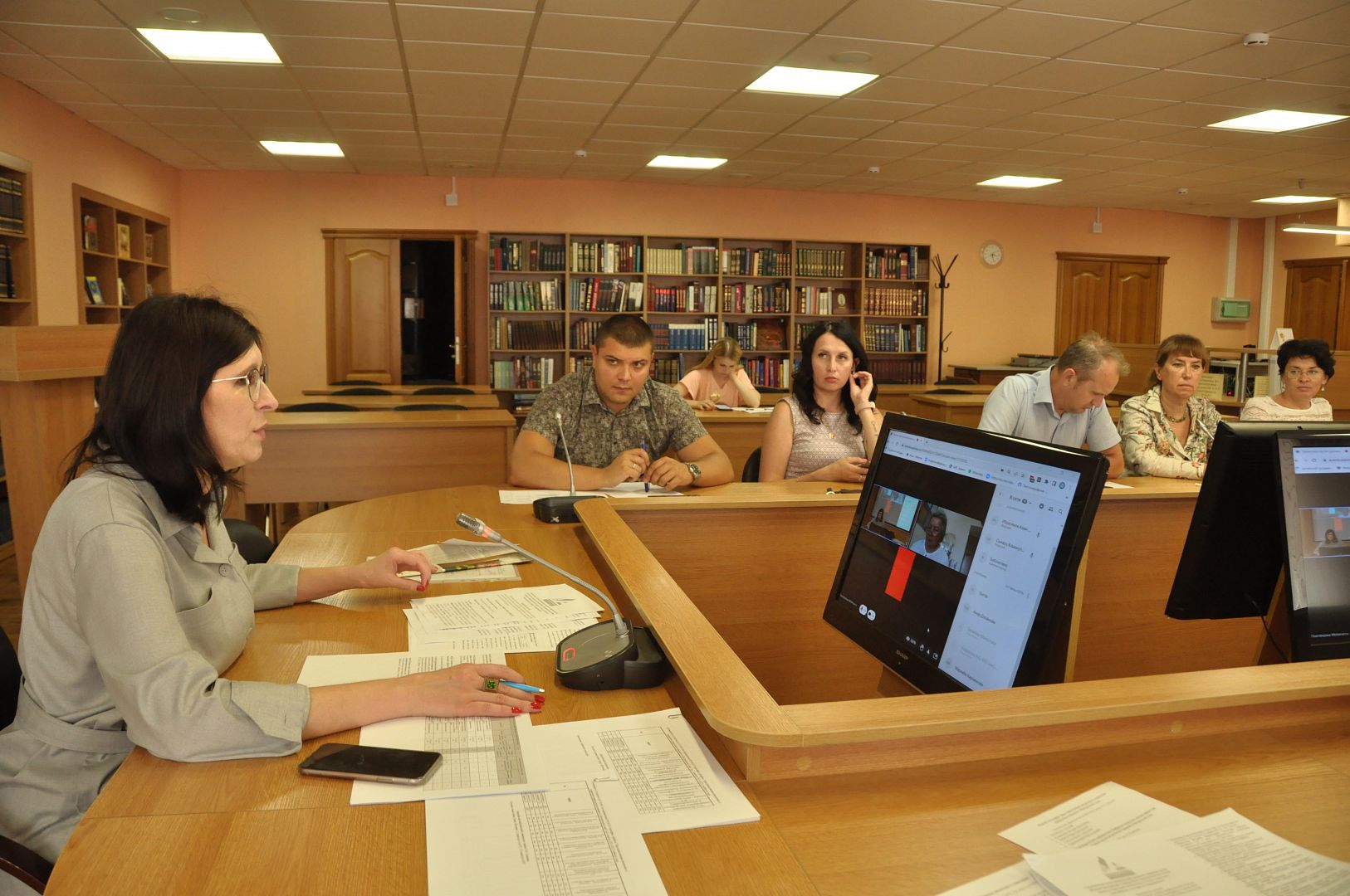 В АлтГУ подвели итоги первого года обучения магистрантов по международным совместным двудипломным образовательным программам с университетами стран Большого Алтая