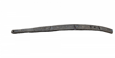 Накладки рукояти плети