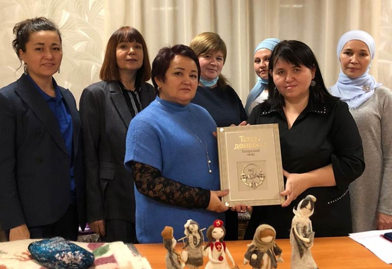 Сохранение традиционной культуры Кыргызстана: профессор Аниса Бикбулатова дала интервью kz24.news 