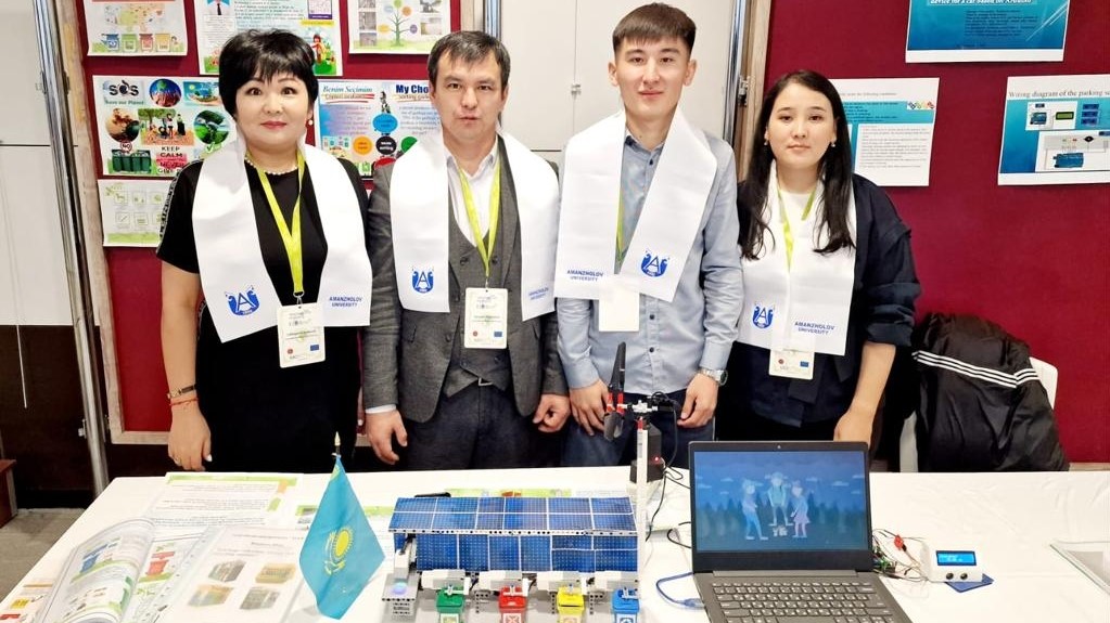 Проект магистранта НОЦ «Большой Алтай» АлтГУ был отмечен на международном IT-фестивале в Турции
