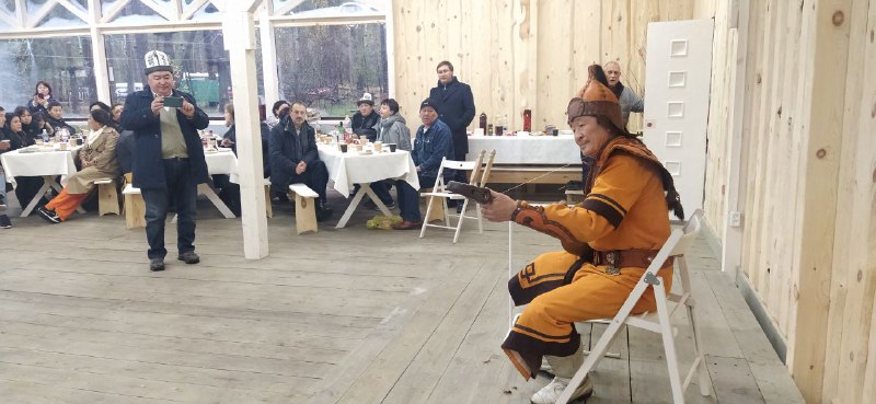 Дневник II Международного алтаистического форума: день третий