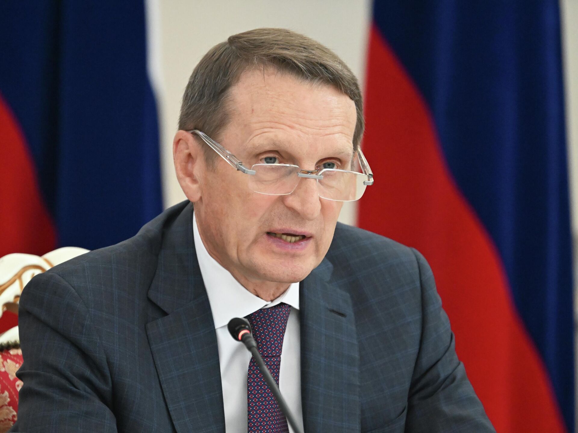 Сергей Нарышкин: «Веками тюрки и славяне жили бок о бок в регионе Большой Алтай»