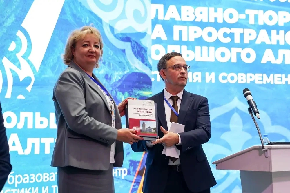 Единство на века. «Российская газета» рассказала о IV Международном алтаистическом форуме