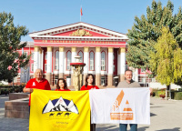 Международная этнографическая экспедиция «Большой Алтай: Южный Кыргызстан 2025»