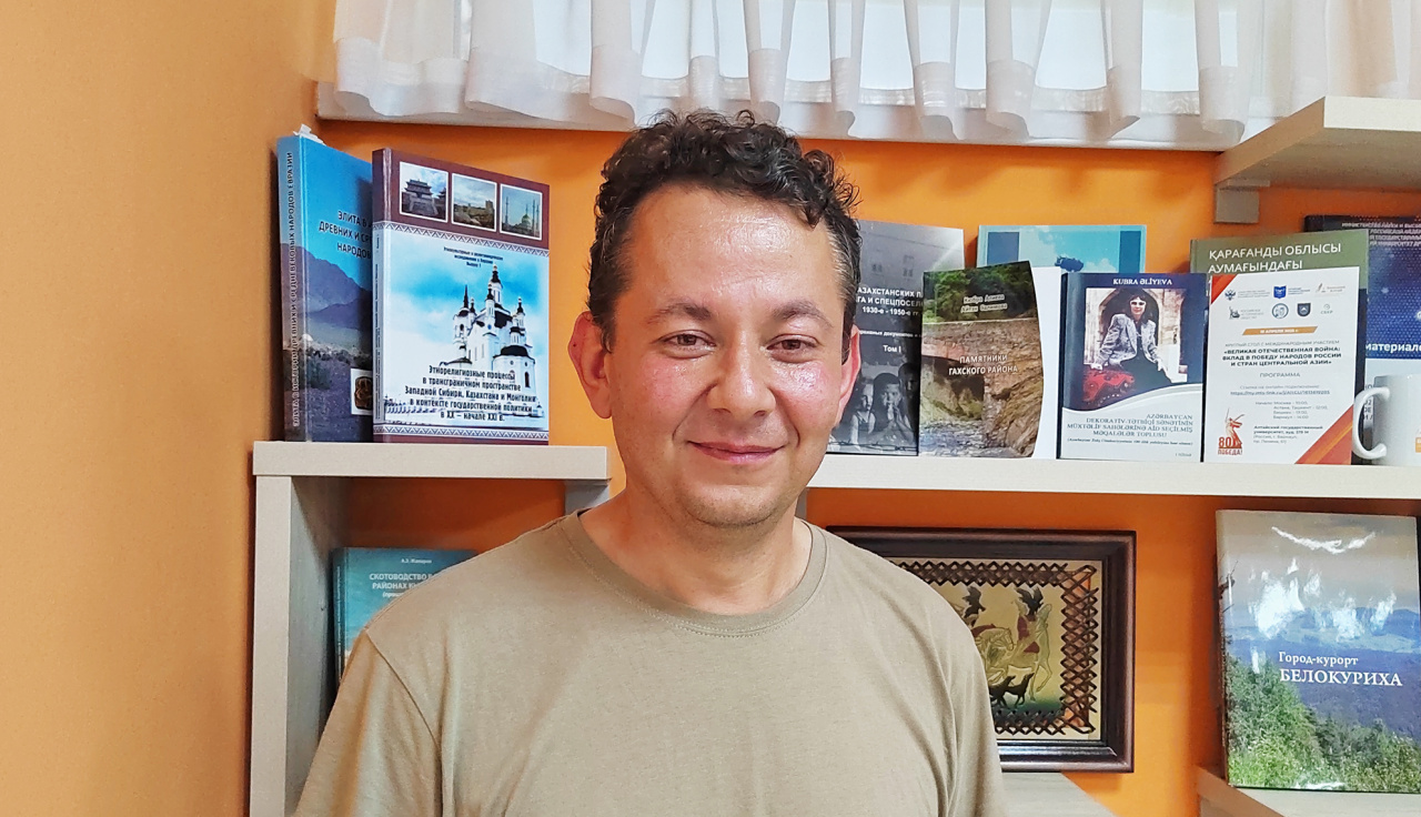 «Наука без границ»: Сергей Иванов о Международной школе молодых ученых – тюркологов и алтаистов