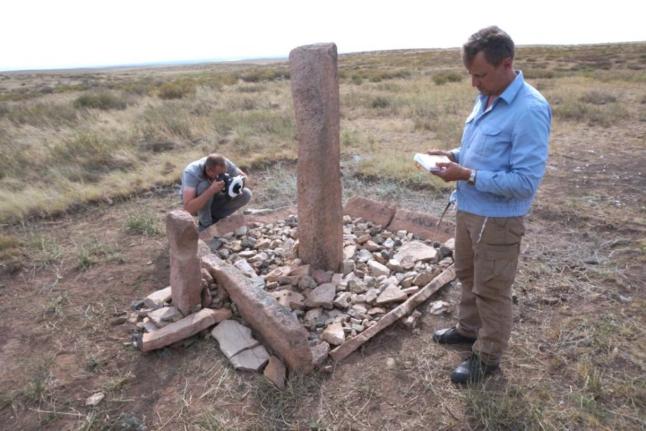 «Российская газета» написала о ключевых археологических событиях этого лета в рамках международных экспедиций проекта «Тюркский мир Большого Алтая» 
