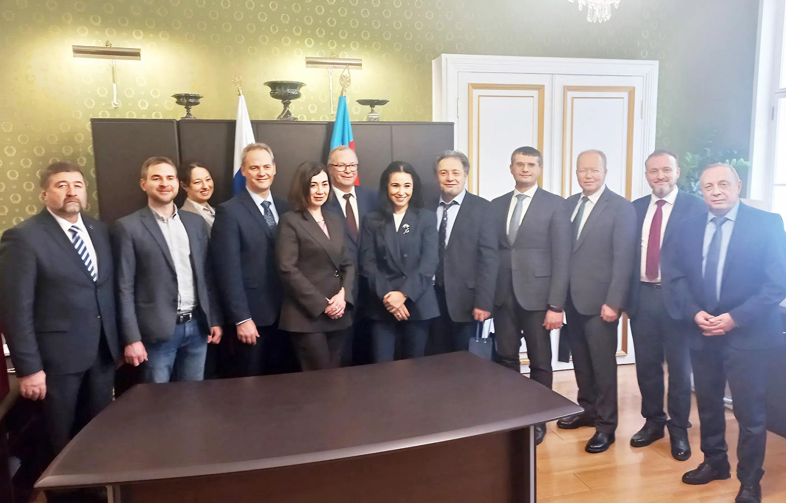 АлтГУ открыл выставку о Большом Алтае в Москве и продолжит сотрудничать с ведущими научными институтами РАН