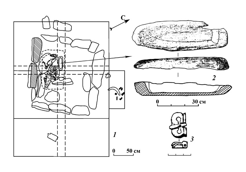 Поясная пряжка