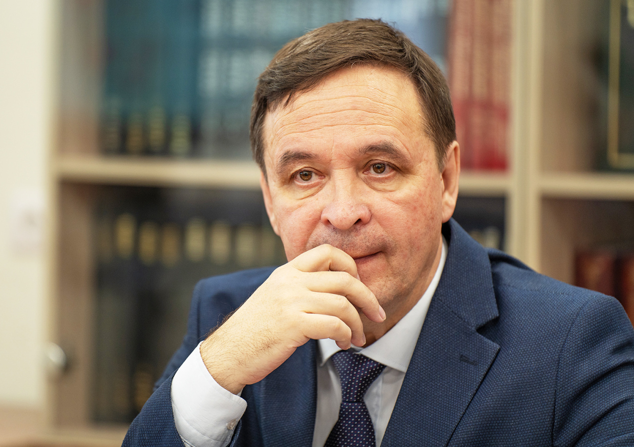 Радик Салихов: «Летопись тюркской цивилизации» вносит значительный вклад в изучение тюркского мира»