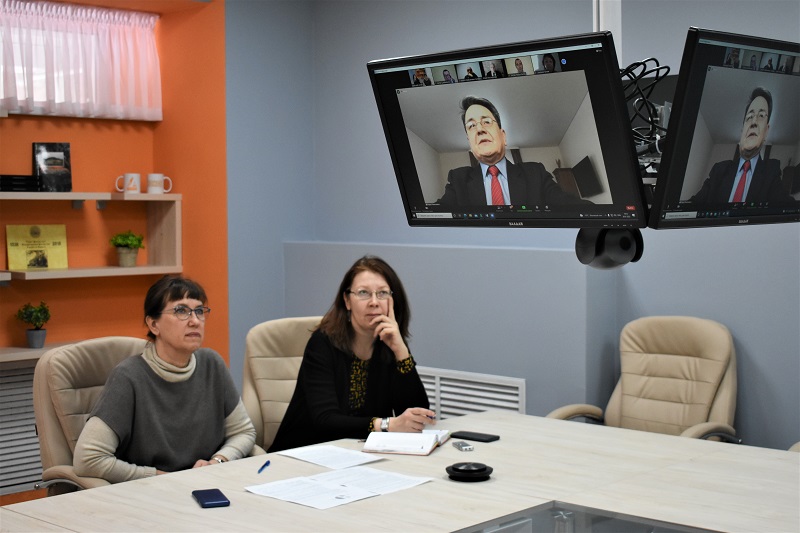 Телеканал «Большая Азия»: На международном экспертном брифинге в Башкирии заявили о приверженности принципу: «Алтай – родина тюрков»