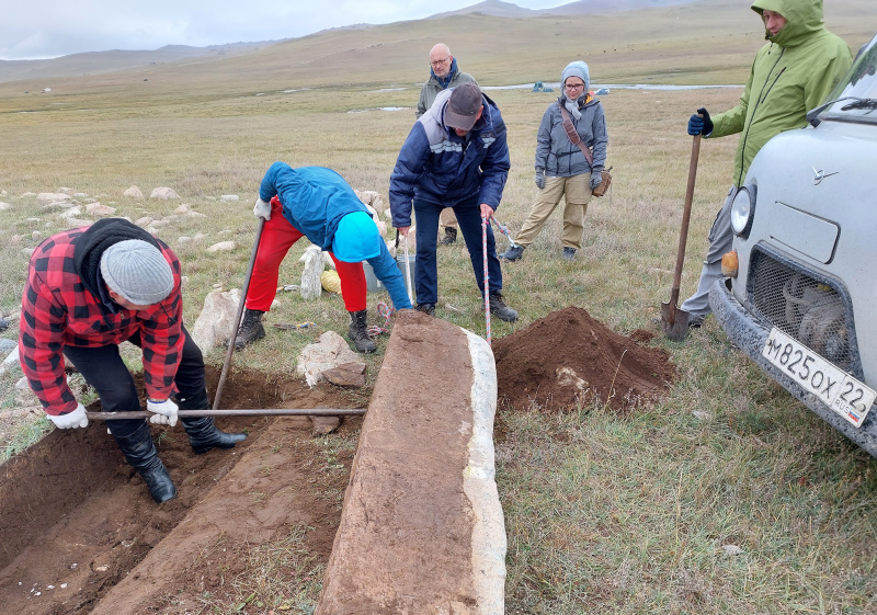 Профессор Алексей Тишкин стал лауреатом престижного конкурса в номинации «Научный дневник»